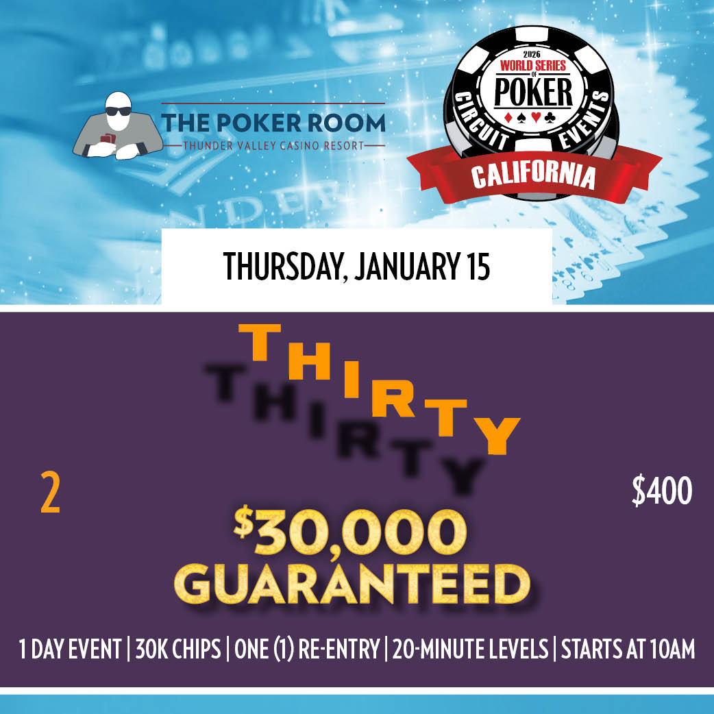 011526_Event 2_Thirty Thirty