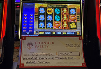 $189,515 Winner