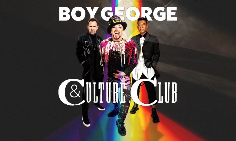 Boy George &amp; Culture Club