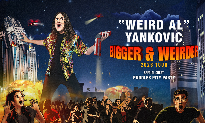 "Weird Al" Yankovic