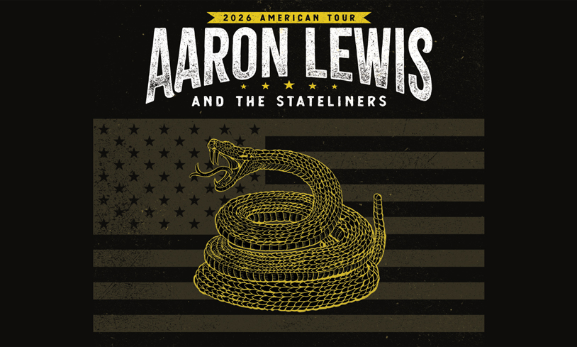 Aaron Lewis and the Stateliners